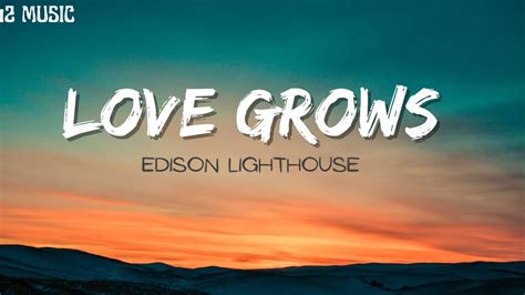 Love Grows (Where My Rosemary Goes) Lyrics by Edison Lighthouse from the Rock N' Roll album- including song video, artist biography, translations and more: She ain't got no money Her clothes are kinda funny Her hair is kinda wild and free Oh, but Love grows where my Rosemary…